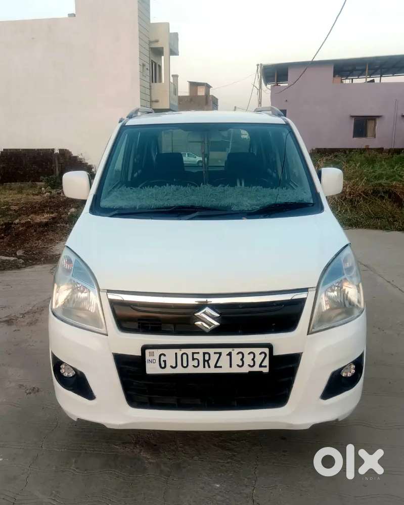 Maruti Suzuki Wegon R Cng/petrol