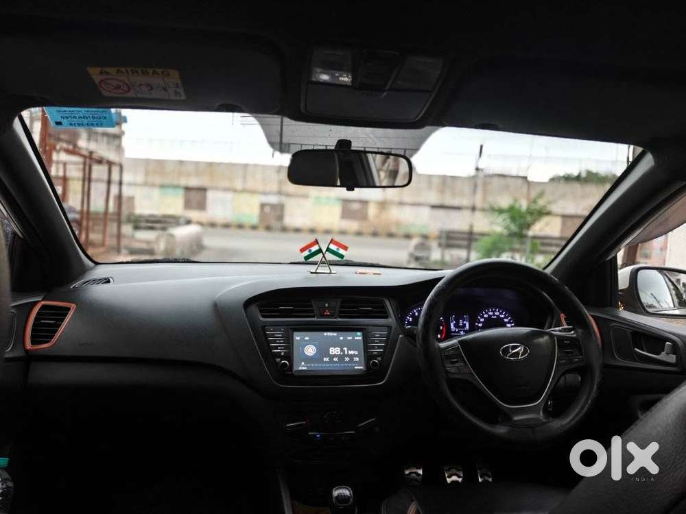 Hyundai I20 Active S Petrol, 2018, Petrol