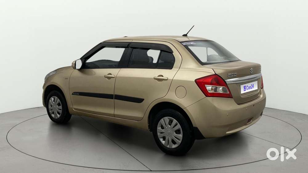 Maruti Suzuki Swift Dzire Vxi 1.2, 2013, Petrol