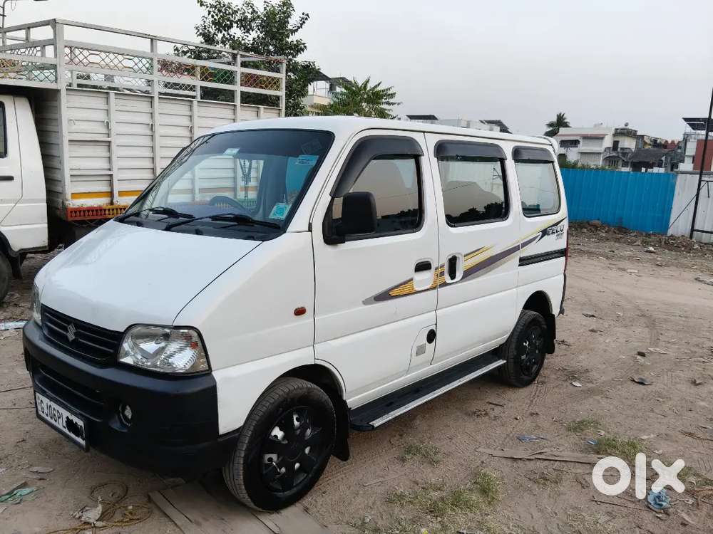 Maruti Suzuki Eeco 2023