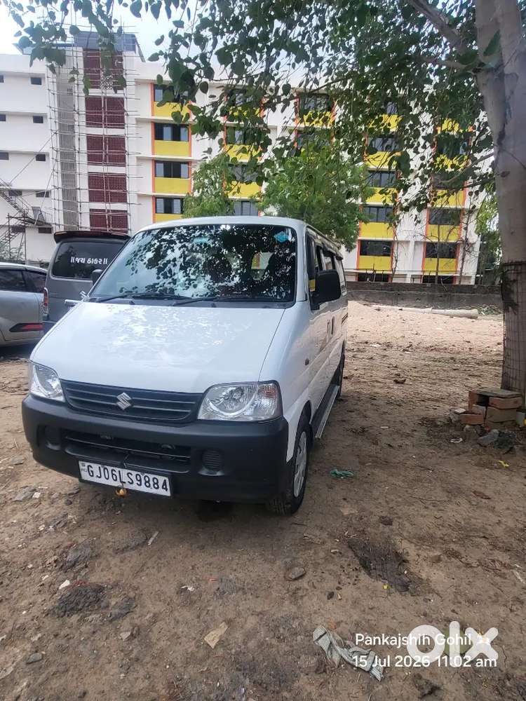 Maruti Suzuki Eeco 2018 Variant