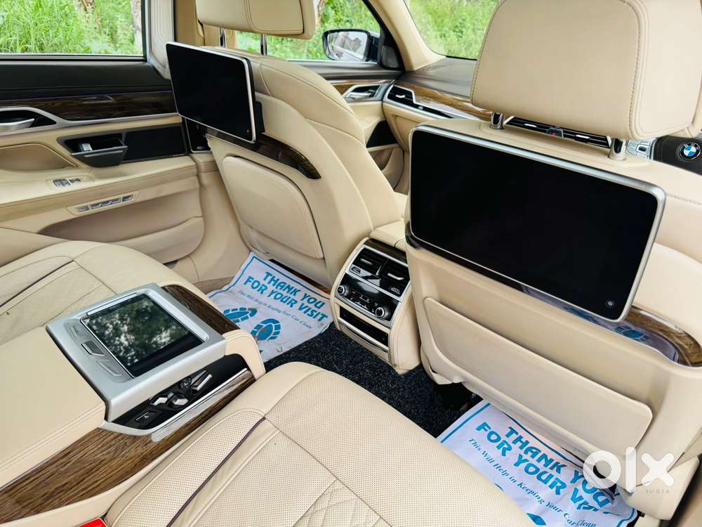 Bmw 7 Series 730ld Design Pure Excellence Cbu, 2017, Diesel
