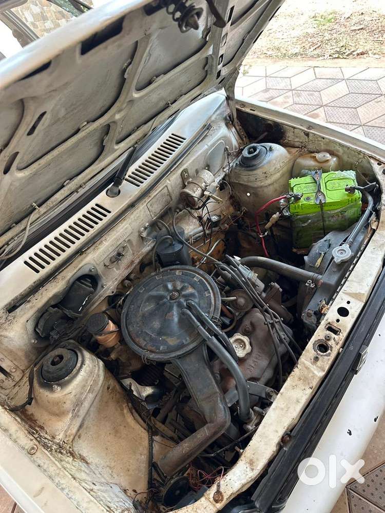 Maruti Suzuki 800 Petrol Well Maintained