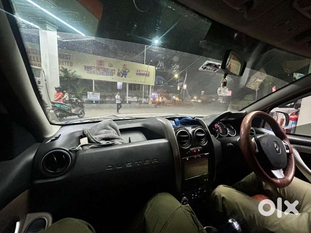 Renault Diesel Automatic 2016