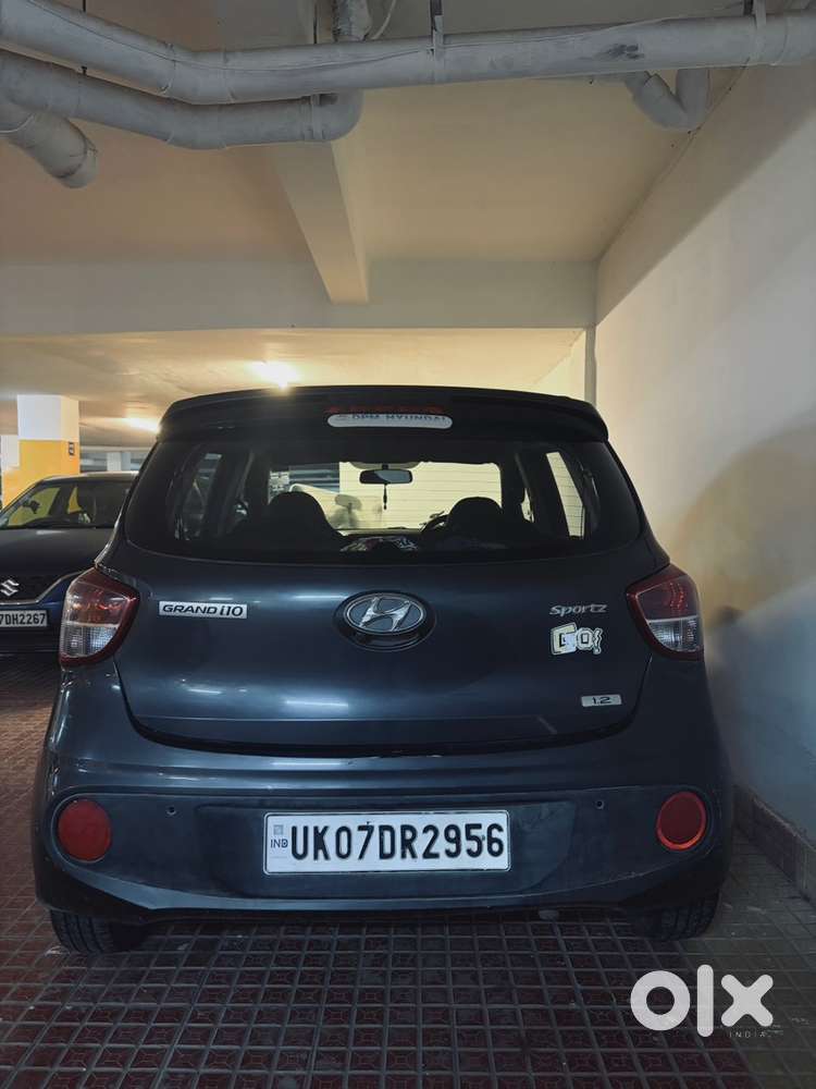 Hyundai Grand I10 2019