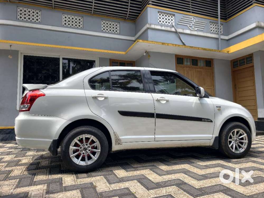 Maruti Suzuki Swift Dzire, 2014, Diesel