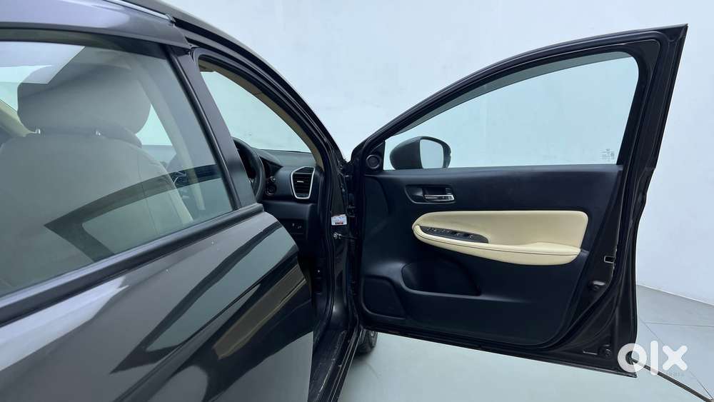 Honda City 1.5 Zx Cvt I-vtec, 2021, Petrol