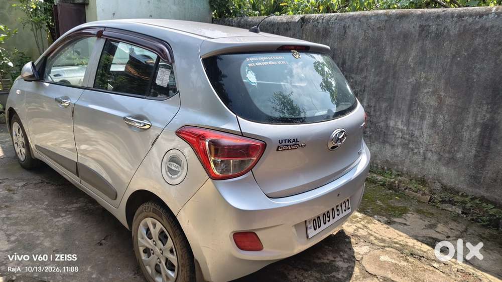 Hyundai Grand I10 2015