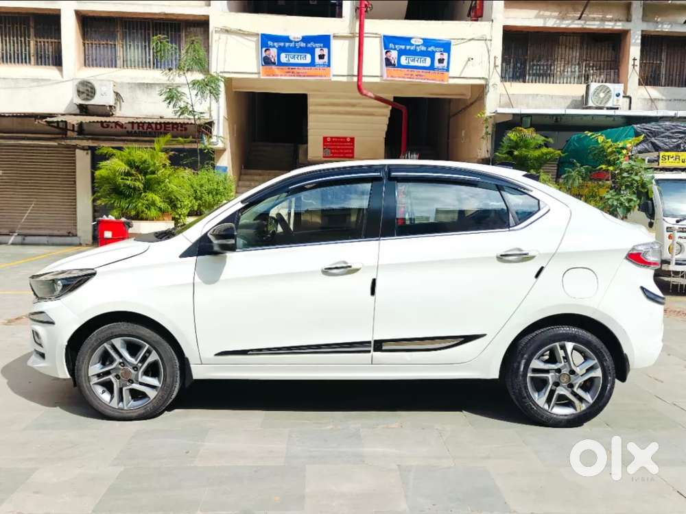 Tata Tigor Xz Plus Diesel, 2022, Petrol