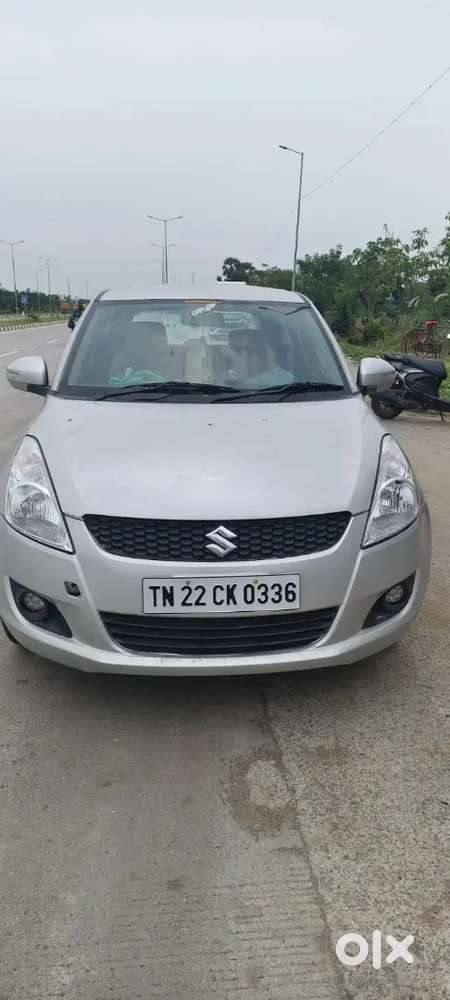 Maruti Suzuki Swift 2013