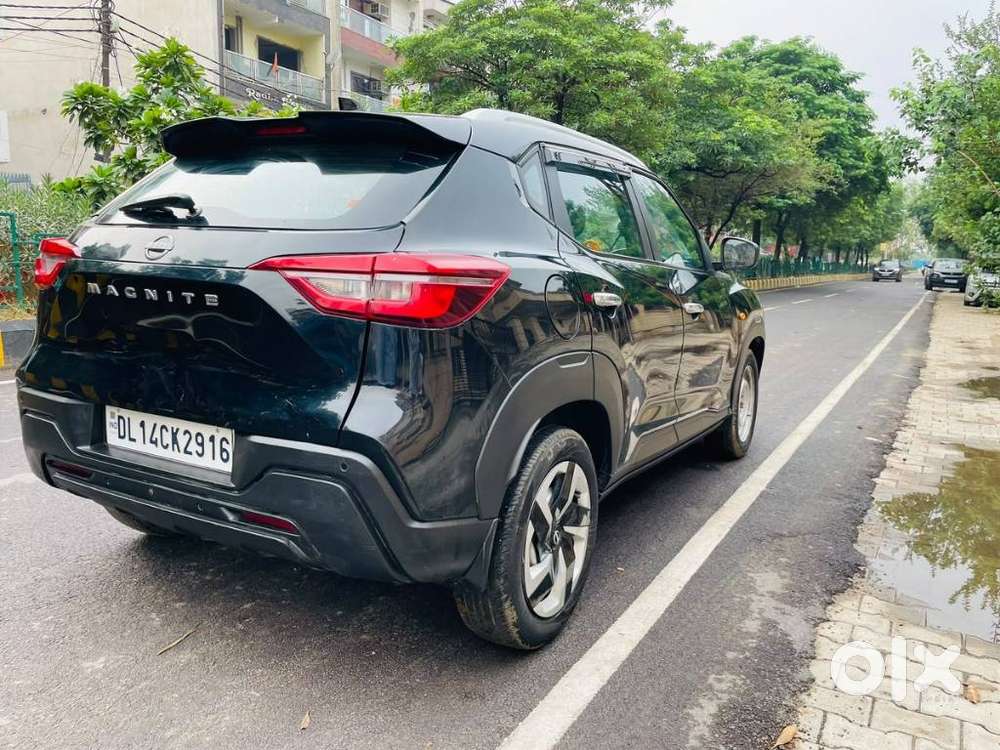 Nissan Magnite Visia Mt, 2024, Petrol