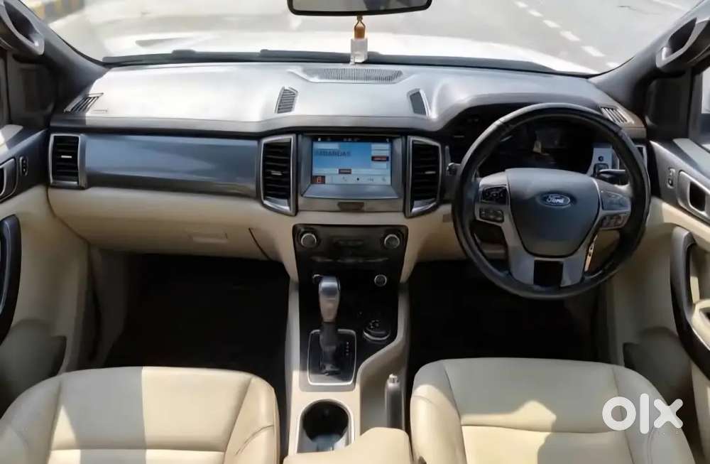 Ford Endeavour 2017 Diesel Well Maintained