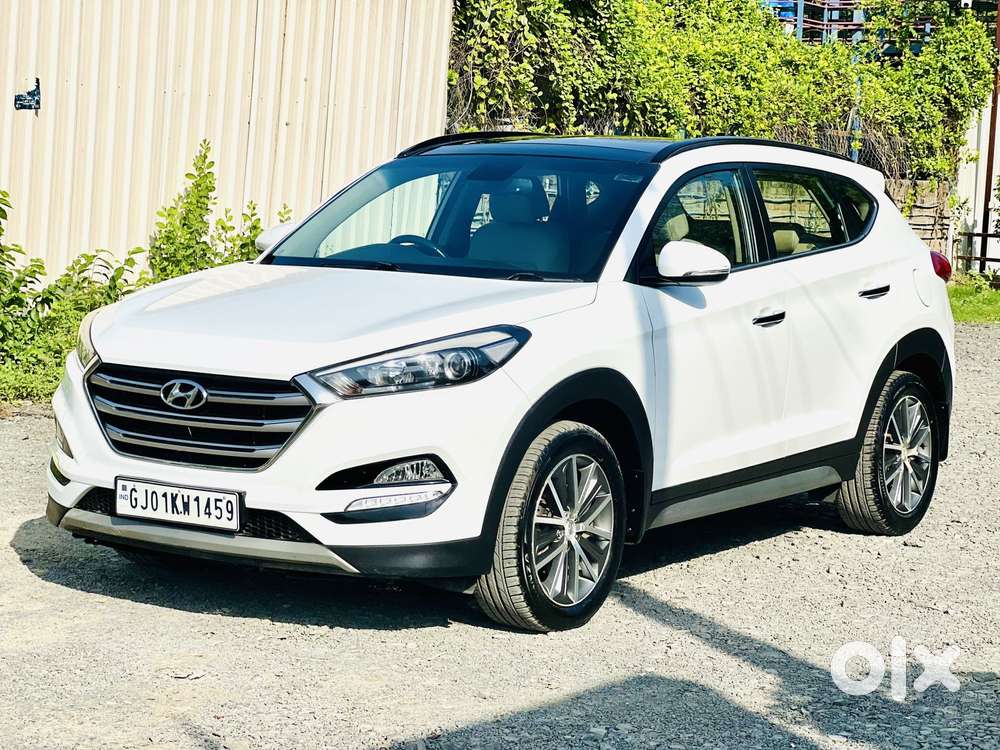 Hyundai Tucson [2020-2022] 2.0 Gl (o) 2wd At Diesel, 2019, Diesel
