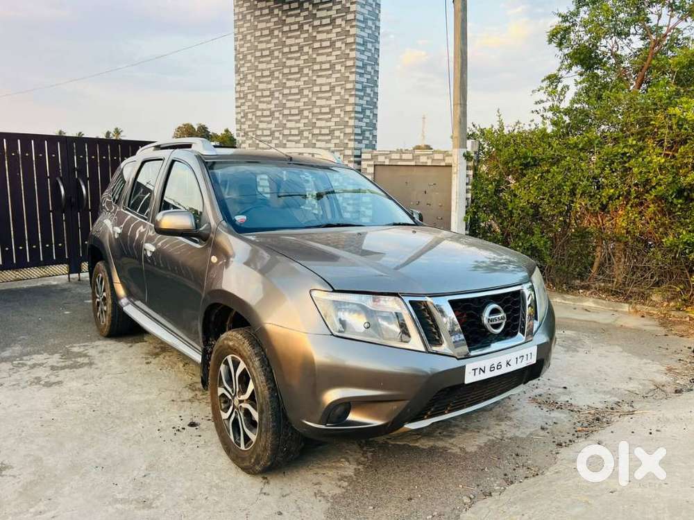 Nissan Terrano Xv Premium 110 Ps, 2013, Diesel