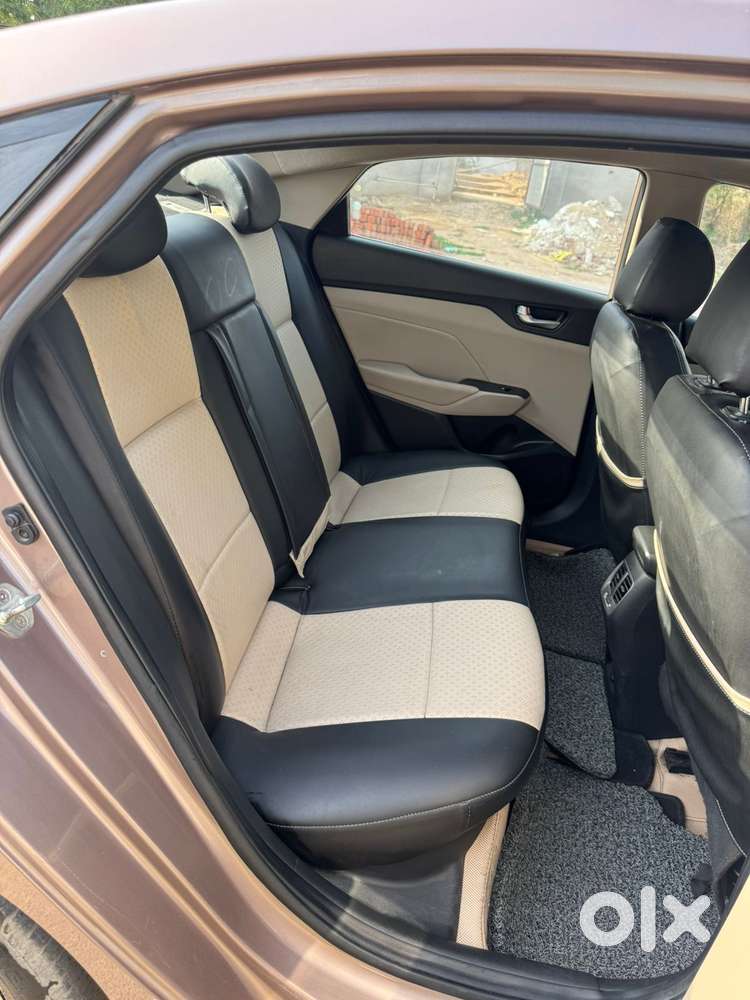 Hyundai Verna 1.6 Sx (o) Crdi At, 2019, Diesel