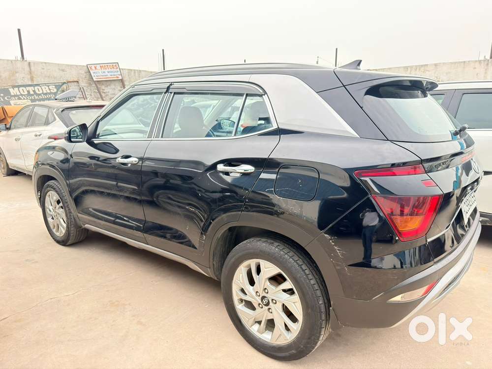 Hyundai Creta 2023 Petrol