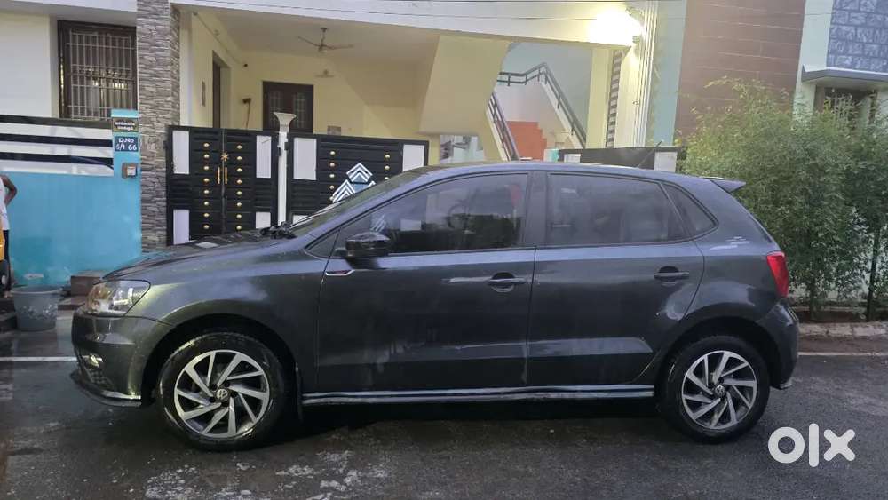 Volkswagen Polo 1.0 Plus 2021