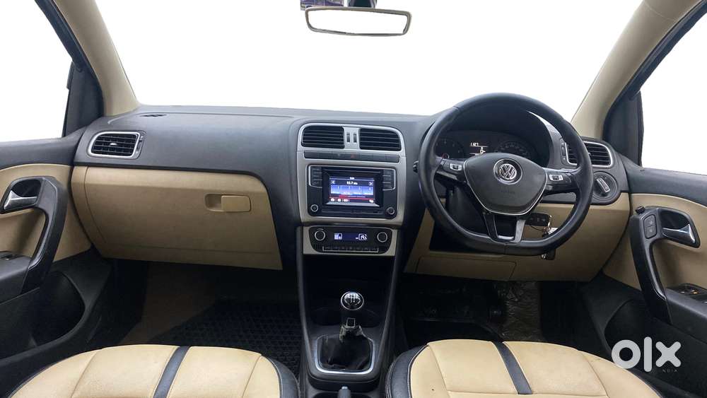 Volkswagen Polo 1.2 Mpi Highline, 2016, Petrol