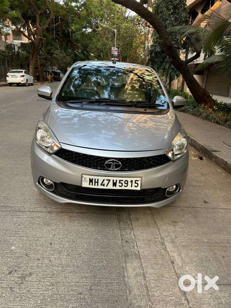 Tata Tiago 1.2 Revotron Xza, 2017, Petrol