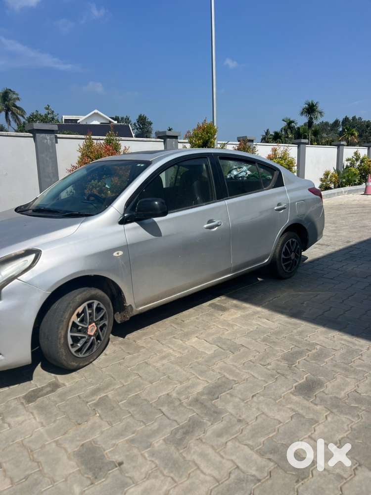 Nissan Sunny Diesel 2017