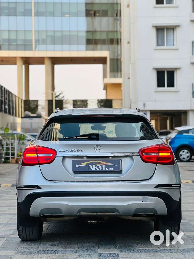 Mercedes-benz Gla 200 D, 2016, Diesel