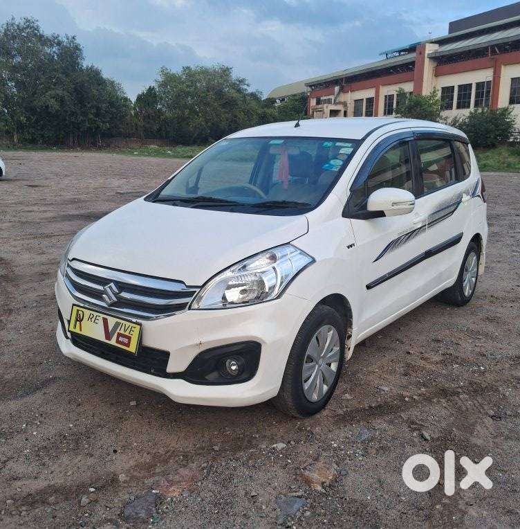 Maruti Suzuki Ertiga Vxi, 2015, Petrol