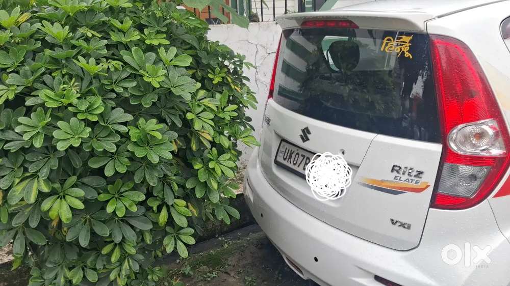 Maruti Suzuki Ritz 2015 Petrol Manual