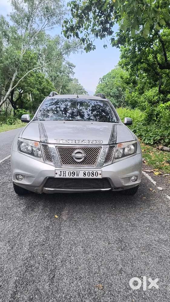Nissan Terrano Xl 2015