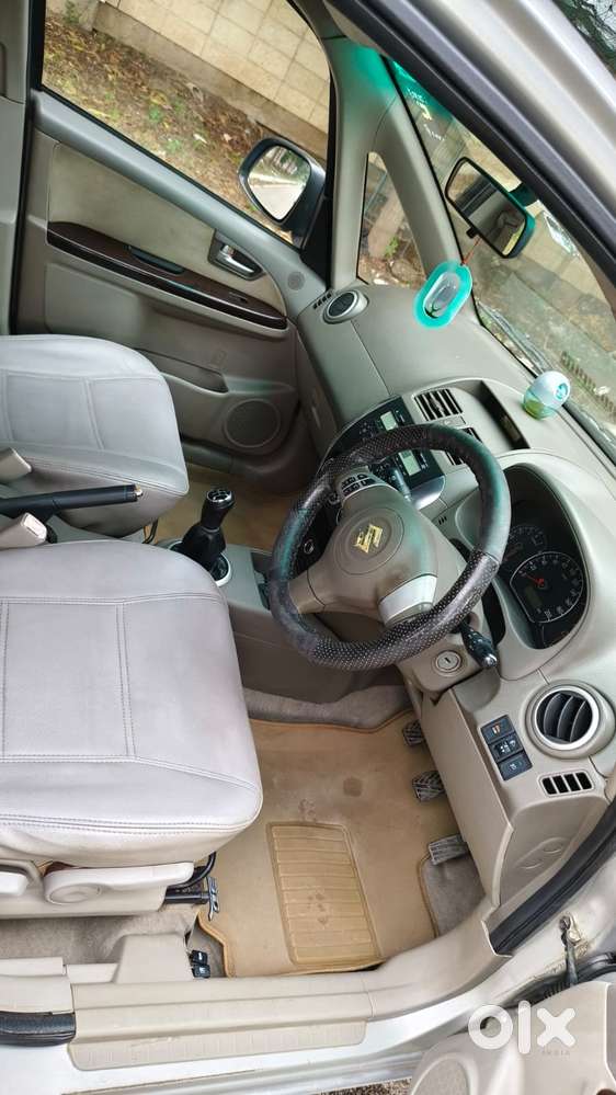 Maruti Suzuki Sx4 Zxi Mt Bsiv, 2011, Petrol
