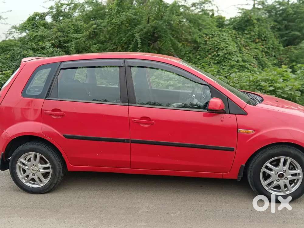 Ford Figo Diesel 2011 Manual