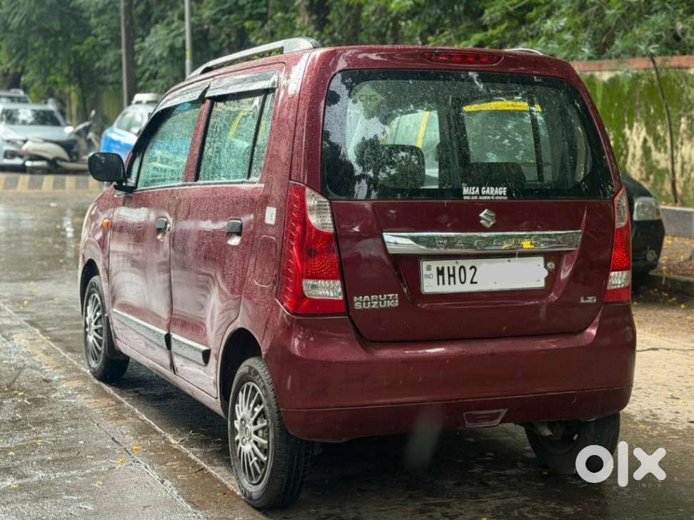 Maruti Suzuki Wagon R 1.0 Lxi Cng, 2012, Cng & Hybrids