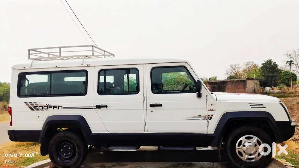 Force Motors Trac Cruiser 2025 Disel Ingine Good Condition