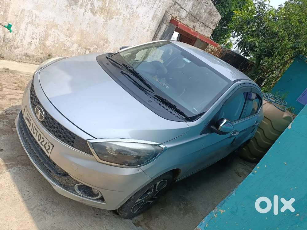 Tata Tigor 2018 Petrol Manual