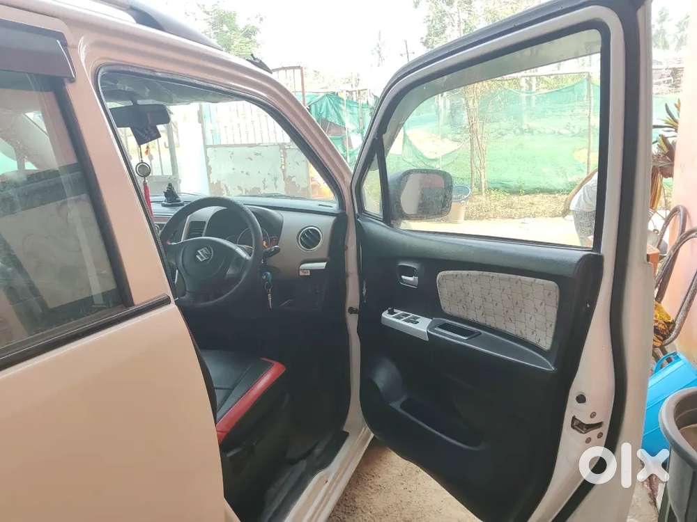 Maruti Suzuki Wagon R 1.0 11 Petrol 95000 Km Driven
