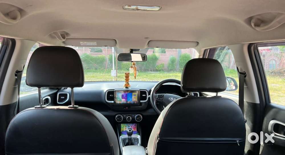 Hyundai Venue S Turbo Dct, 2019, Petrol