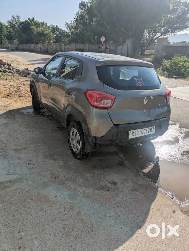 Renault Kwid 2016 Petrol Amt