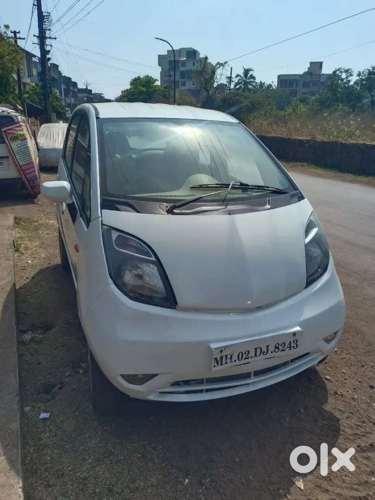 Tata Nano 2015 Cng & Petrol  Good Condition