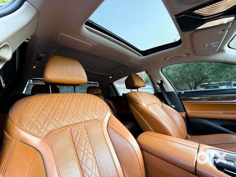 Bmw 7 Series 730ld Signature, 2019, Diesel