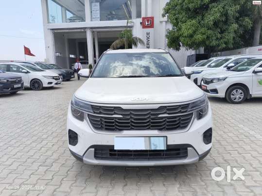 Kia Seltos Htx Plus D, 2024, Diesel
