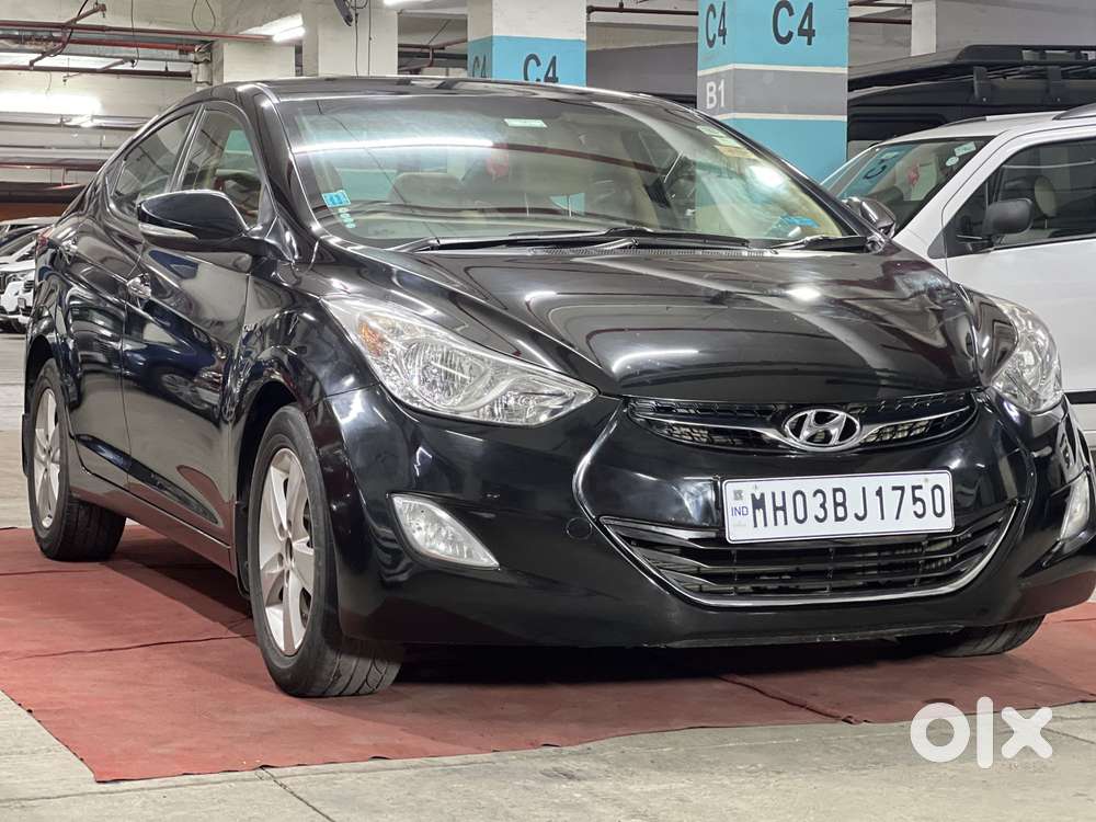 Hyundai Elantra 1.6 Sx, 2013, Diesel