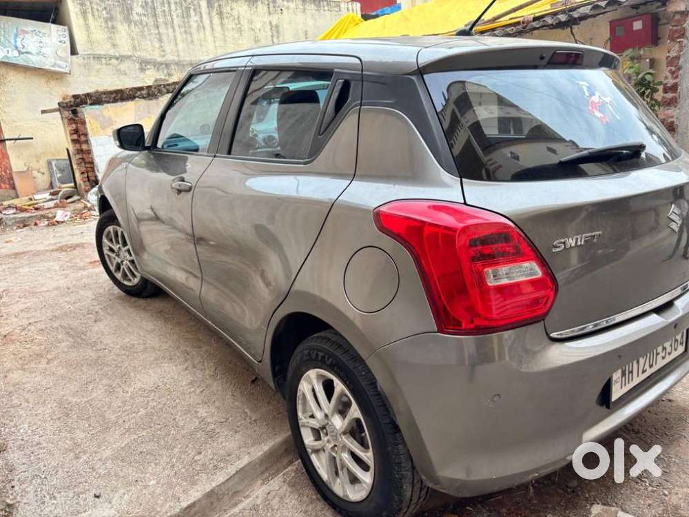 Maruti Suzuki Swift 2018 Amt Zdi, 2018, Diesel