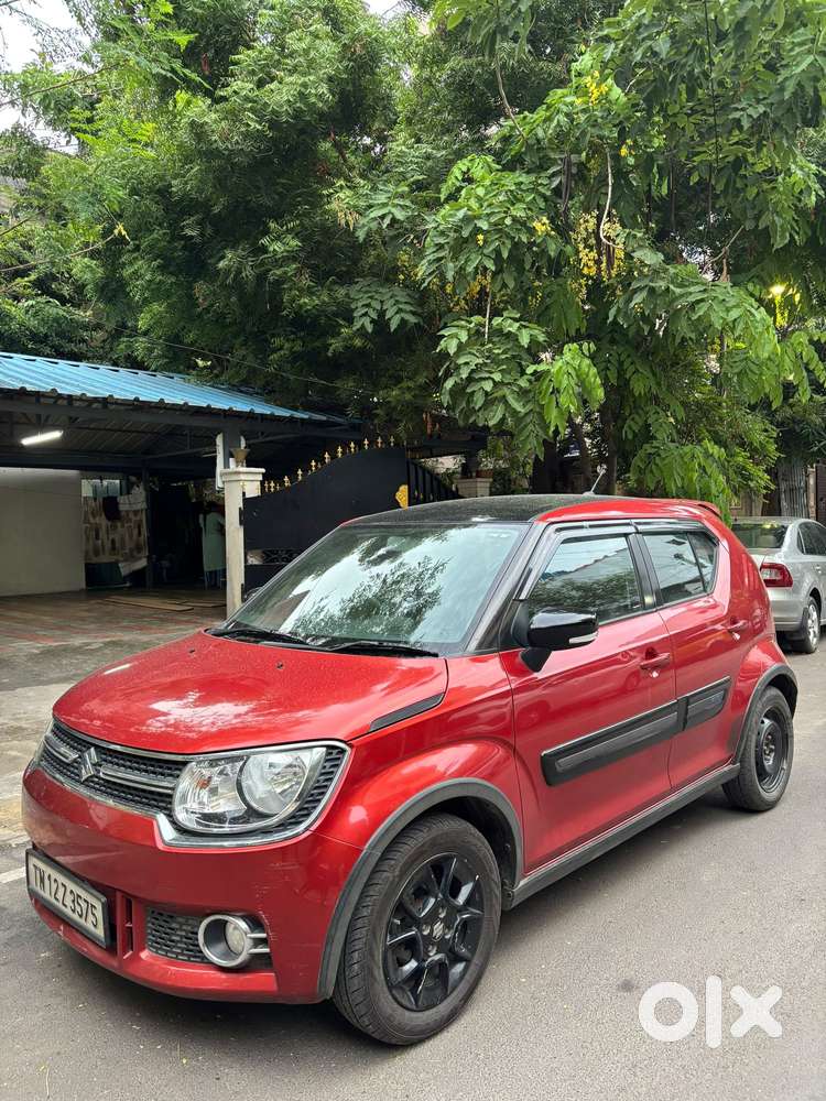 Maruti Suzuki Ignis 1.2 Zeta Amt Dual Tone, 2018, Petrol