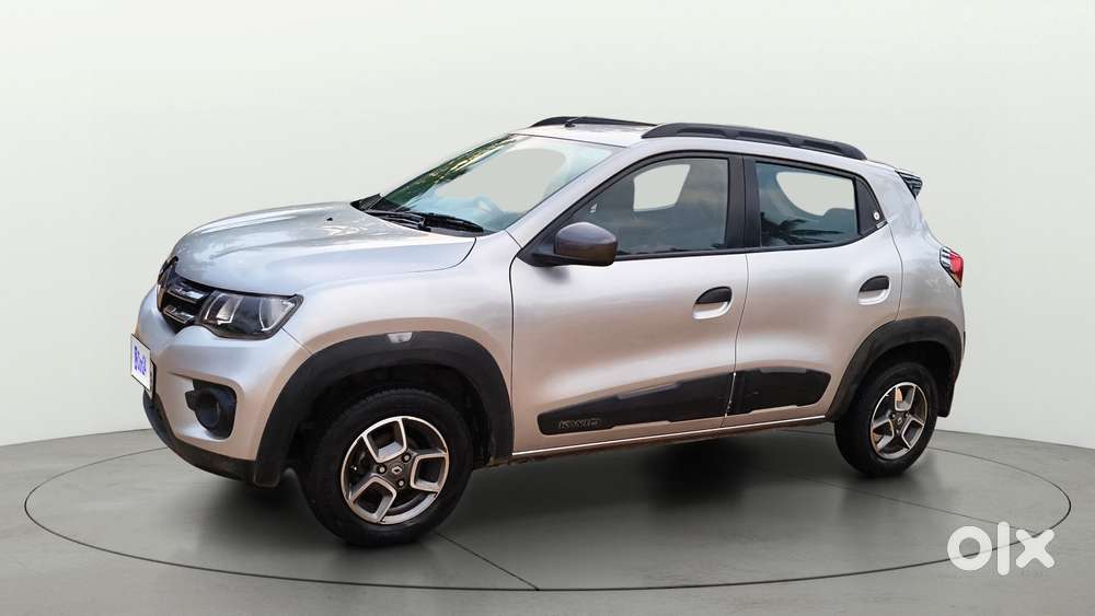 Renault Kwid 2015-2019 1.0 Rxt Amt, 2018, Petrol