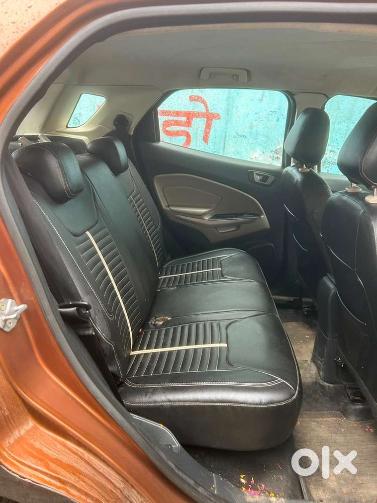 Ford Ecosport 2020 Diesel Well Maintained
