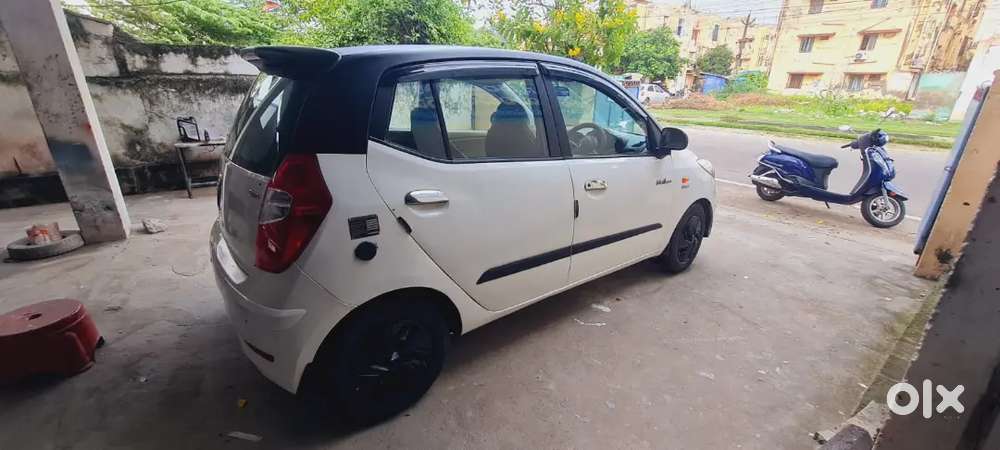 Hyundai I10 2014 Petrol And Lpg Good Condition And Well Maintained