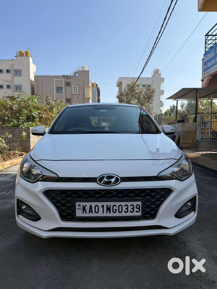 Hyundai Elite I20 Sportz Plus Diesel, 2019, Diesel