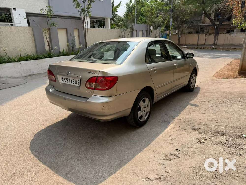 Toyota Corolla 2008 Petrol Well Maintained