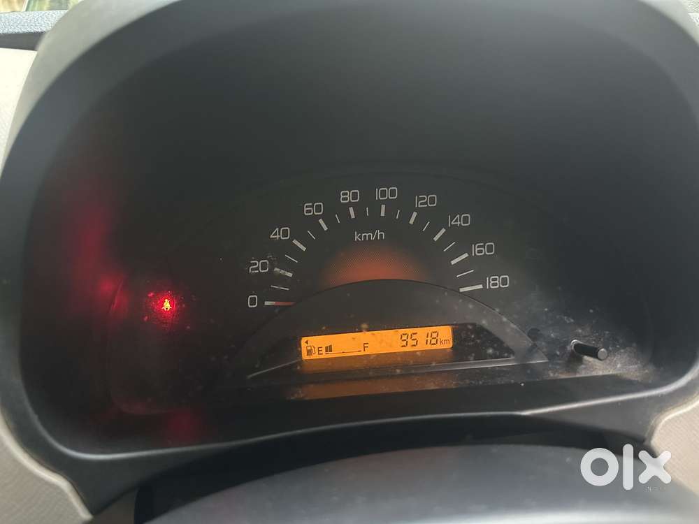 Maruti Suzuki Wagon R 1.0 Lxi Cng, 2015, Cng & Hybrids