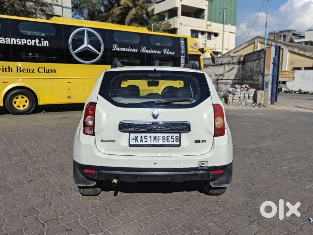 Renault Duster 85ps Diesel Rxl, 2014, Diesel