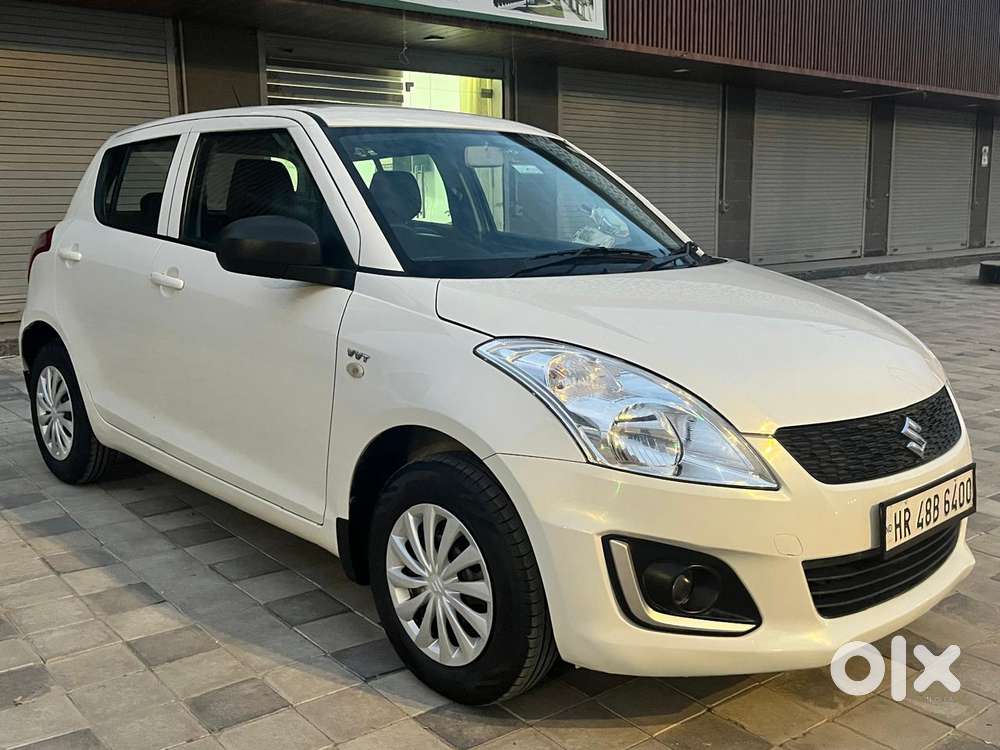 Maruti Suzuki Swift 1.2 Lxi (o), 2018, Petrol